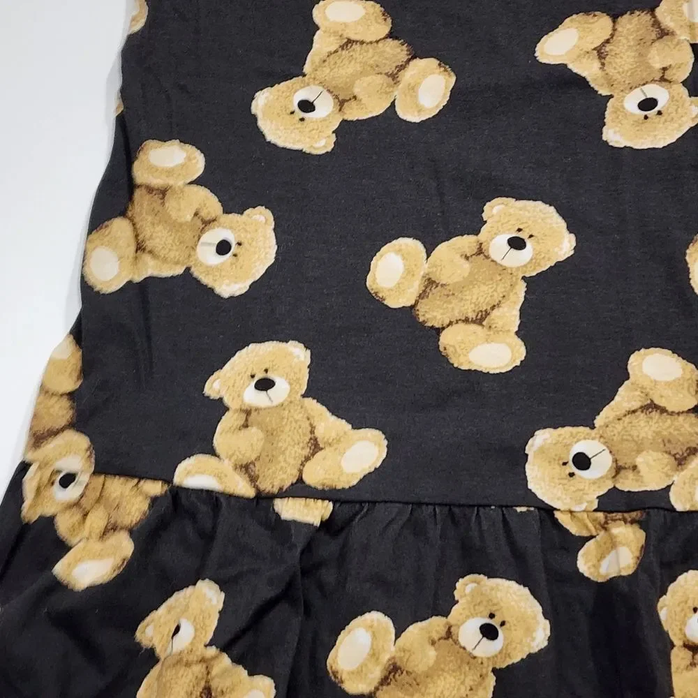 H&M defects cute print